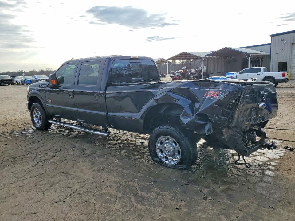2016 Ford F250 Super Duty