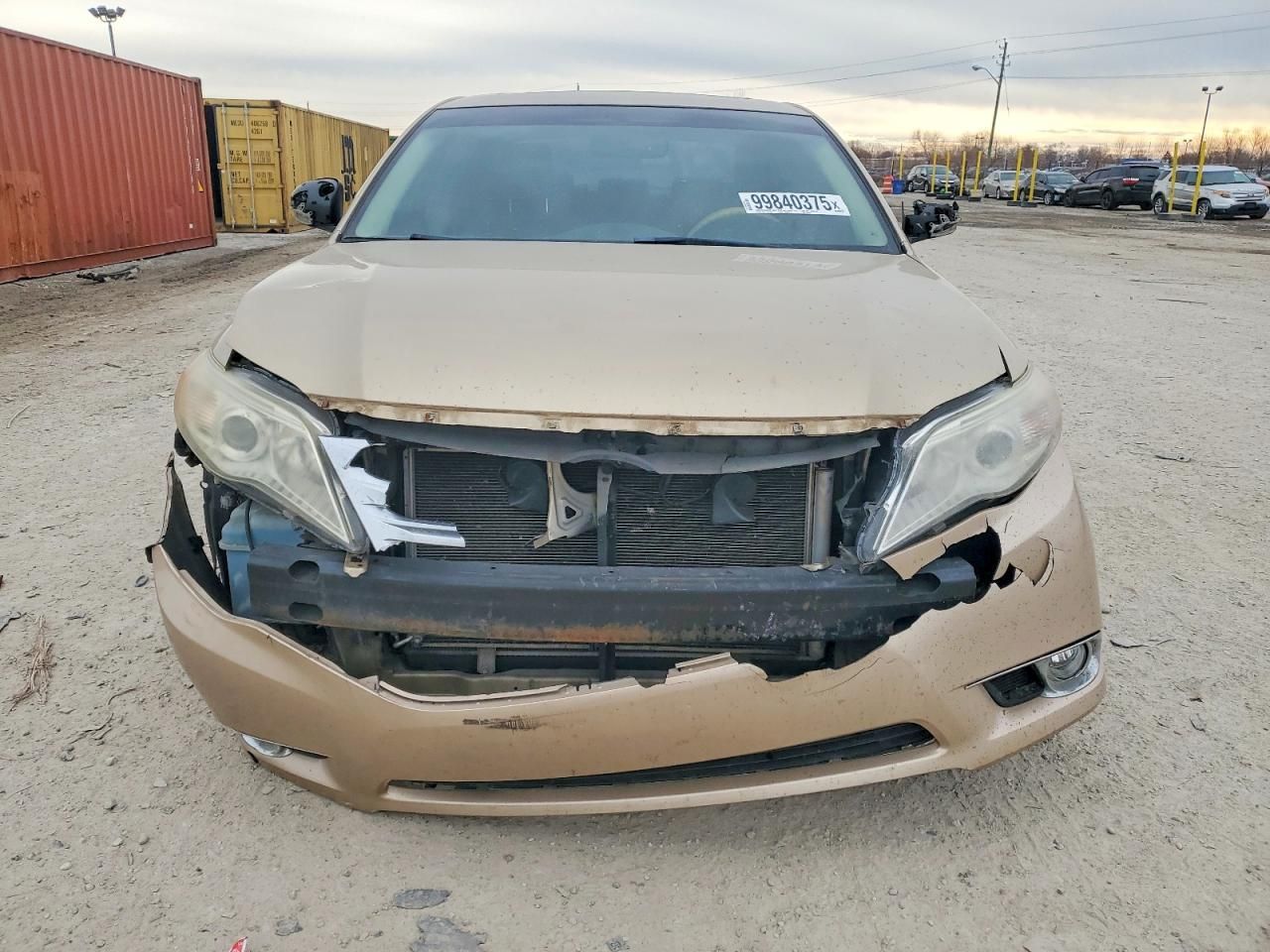 2011 Toyota Avalon Base