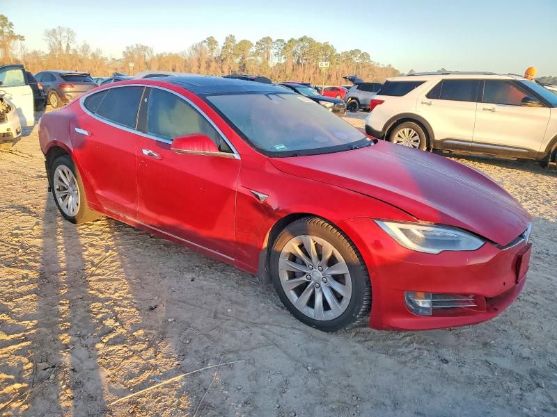 2017 Tesla Model s