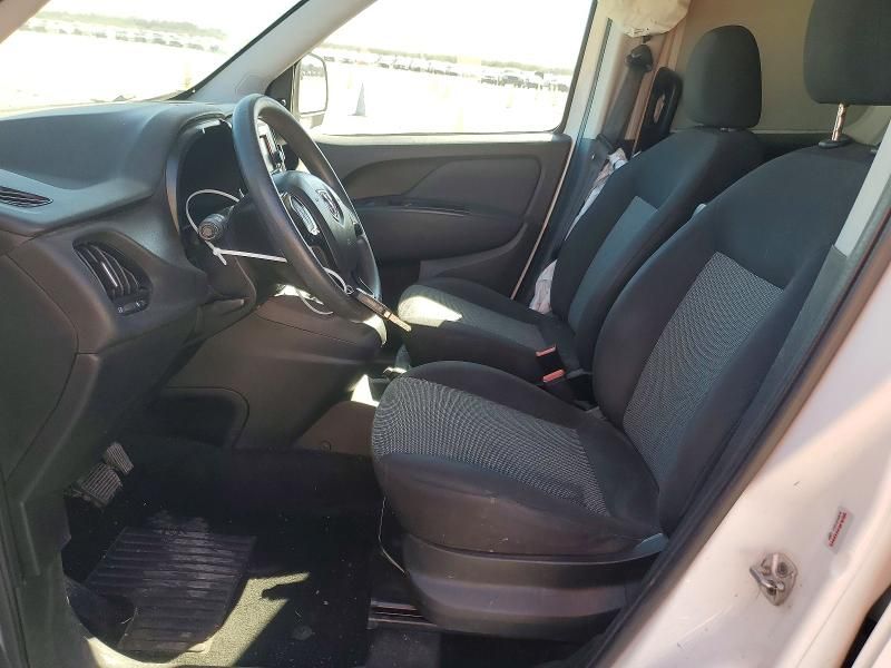 2018 Dodge Ram Promaster City