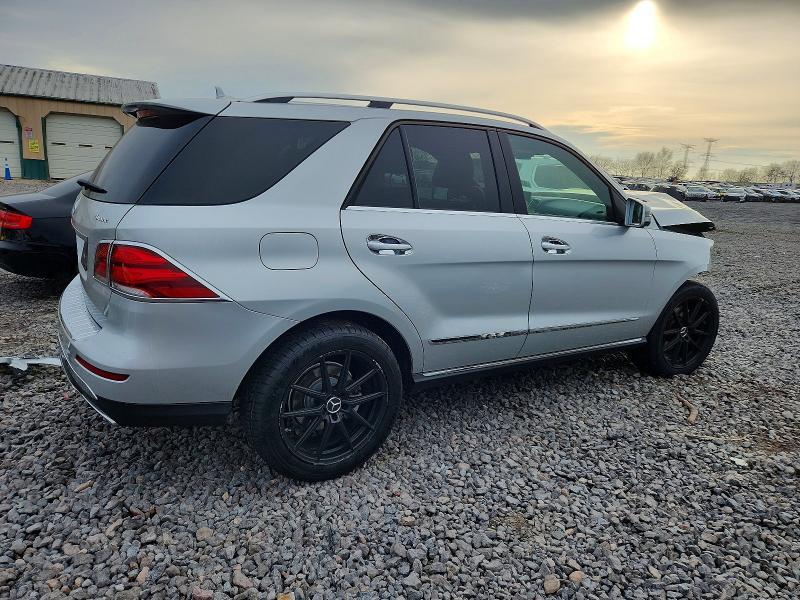 2018 Mercedes-Benz Gle 350 4matic
