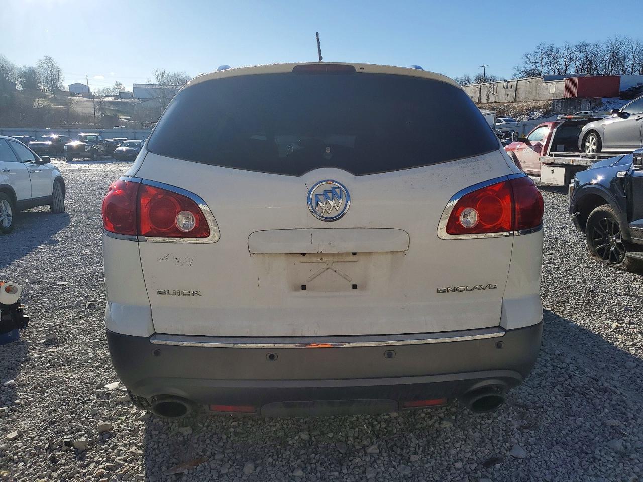 2010 Buick Enclave cx