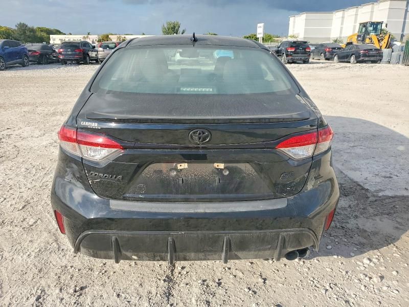 2023 Toyota Corolla se