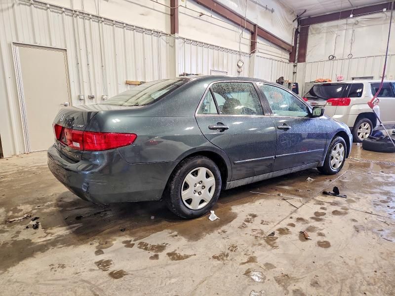 2005 Honda Accord lx