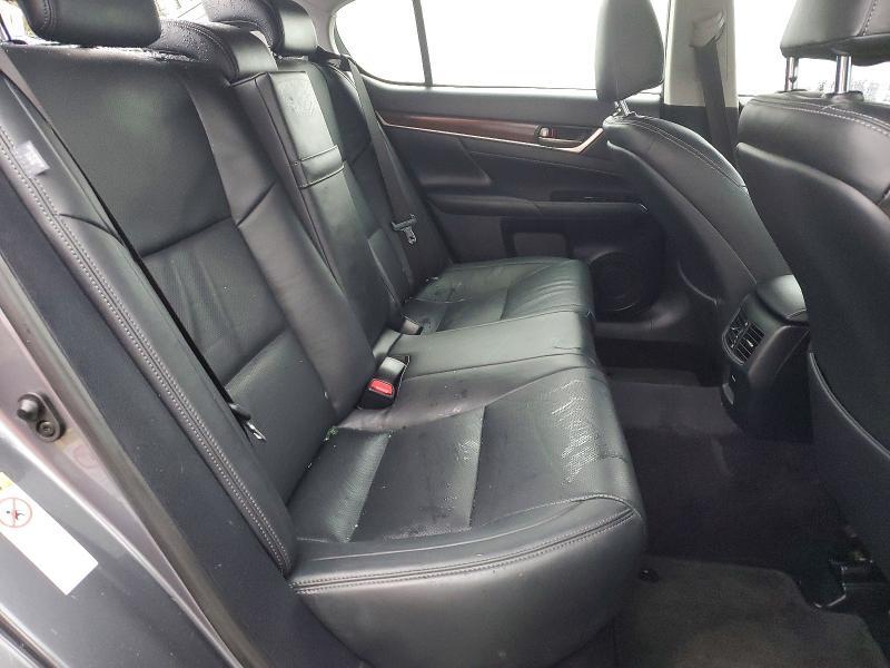 2013 Lexus Gs 350 Base