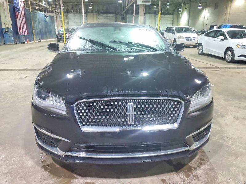 2019 Lincoln Mkz Reserve i