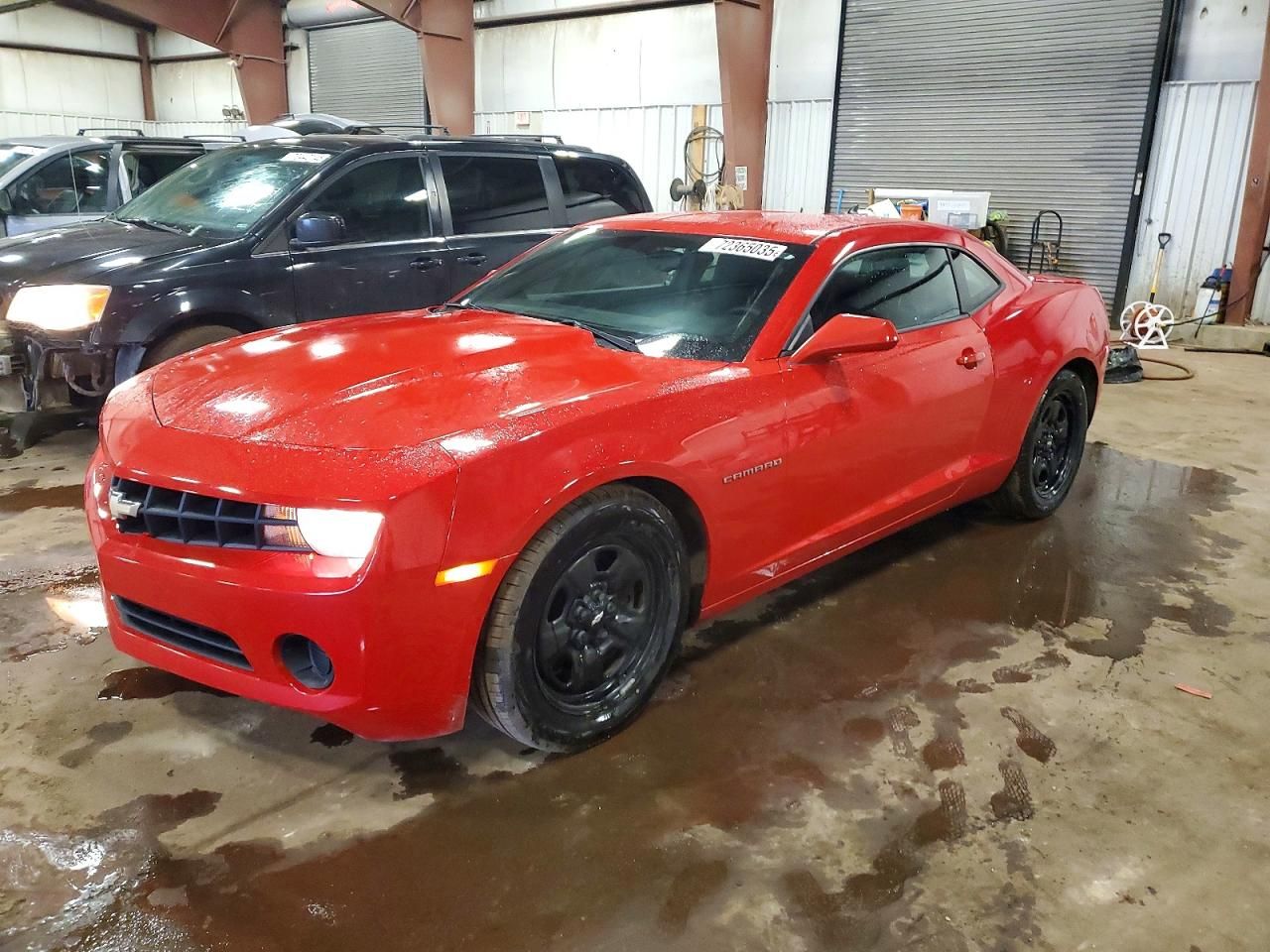 2012 Chevrolet Camaro ls