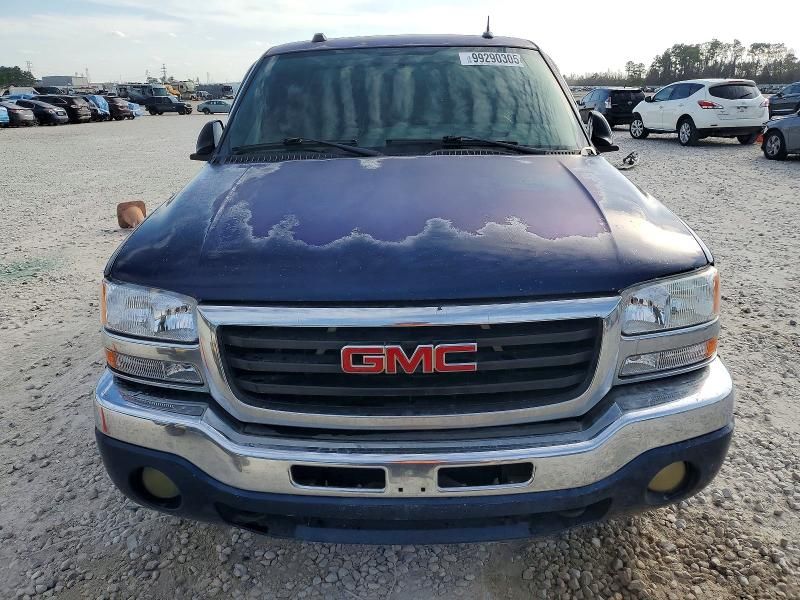 2004 GMC New Sierra C1500