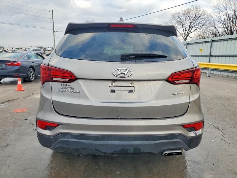 2017 Hyundai Santa fe Sport