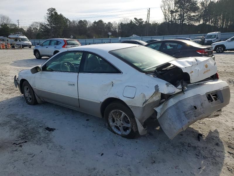 1999 Toyota Camry Solara se