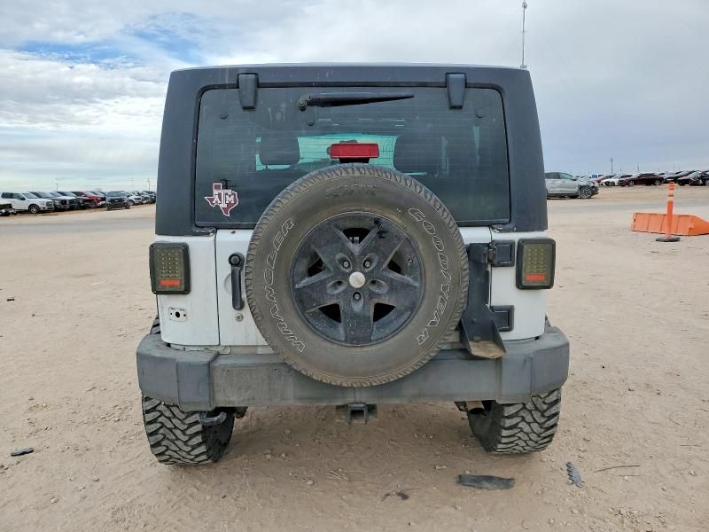 2018 Jeep Wrangler Sport