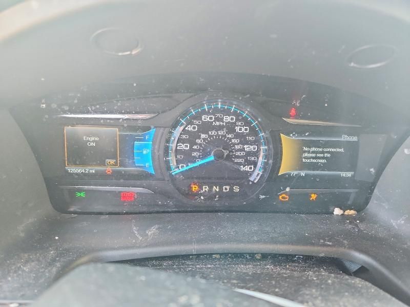 2018 Ford Flex Limited