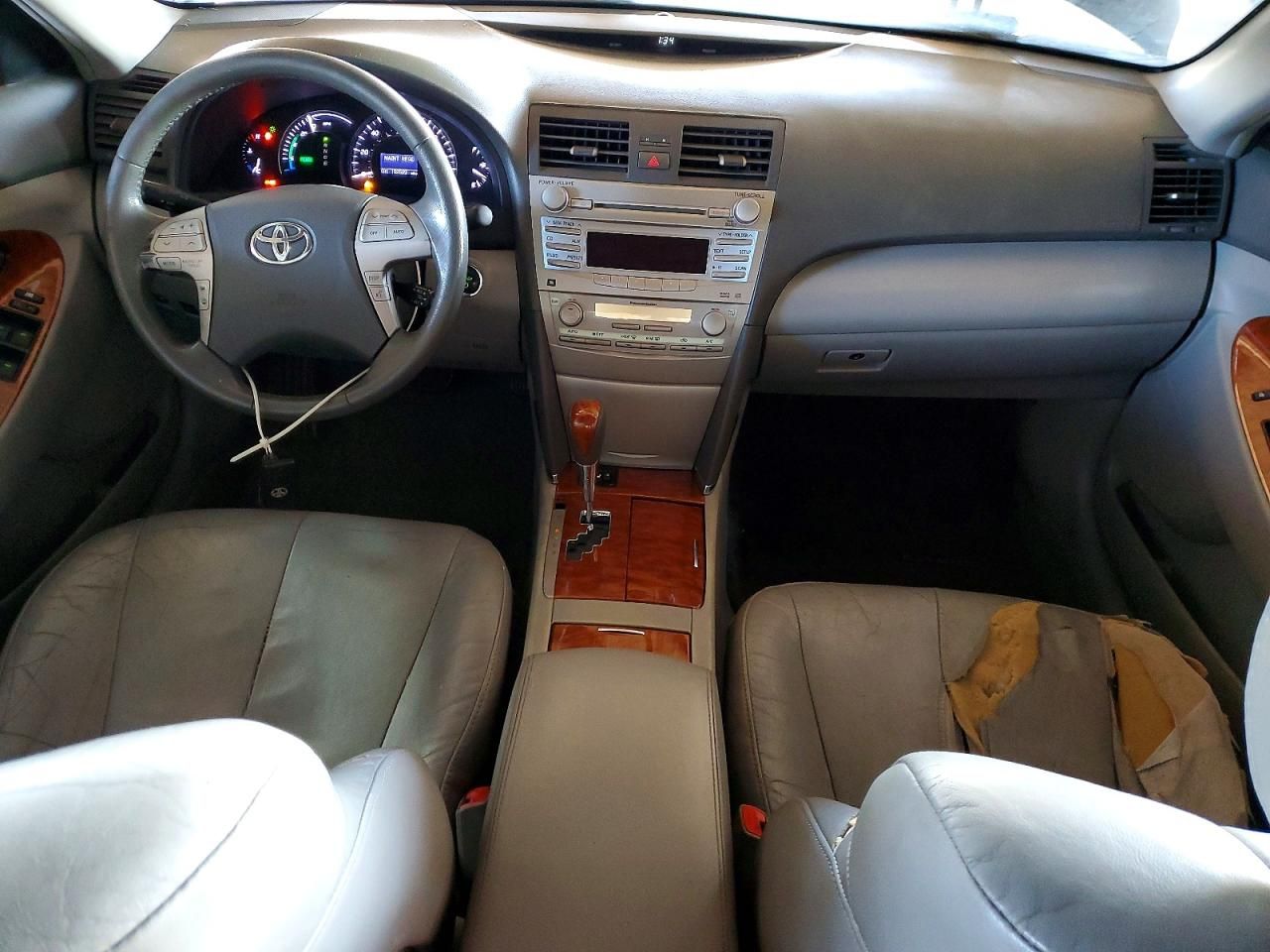 2011 Toyota Camry Hybrid
