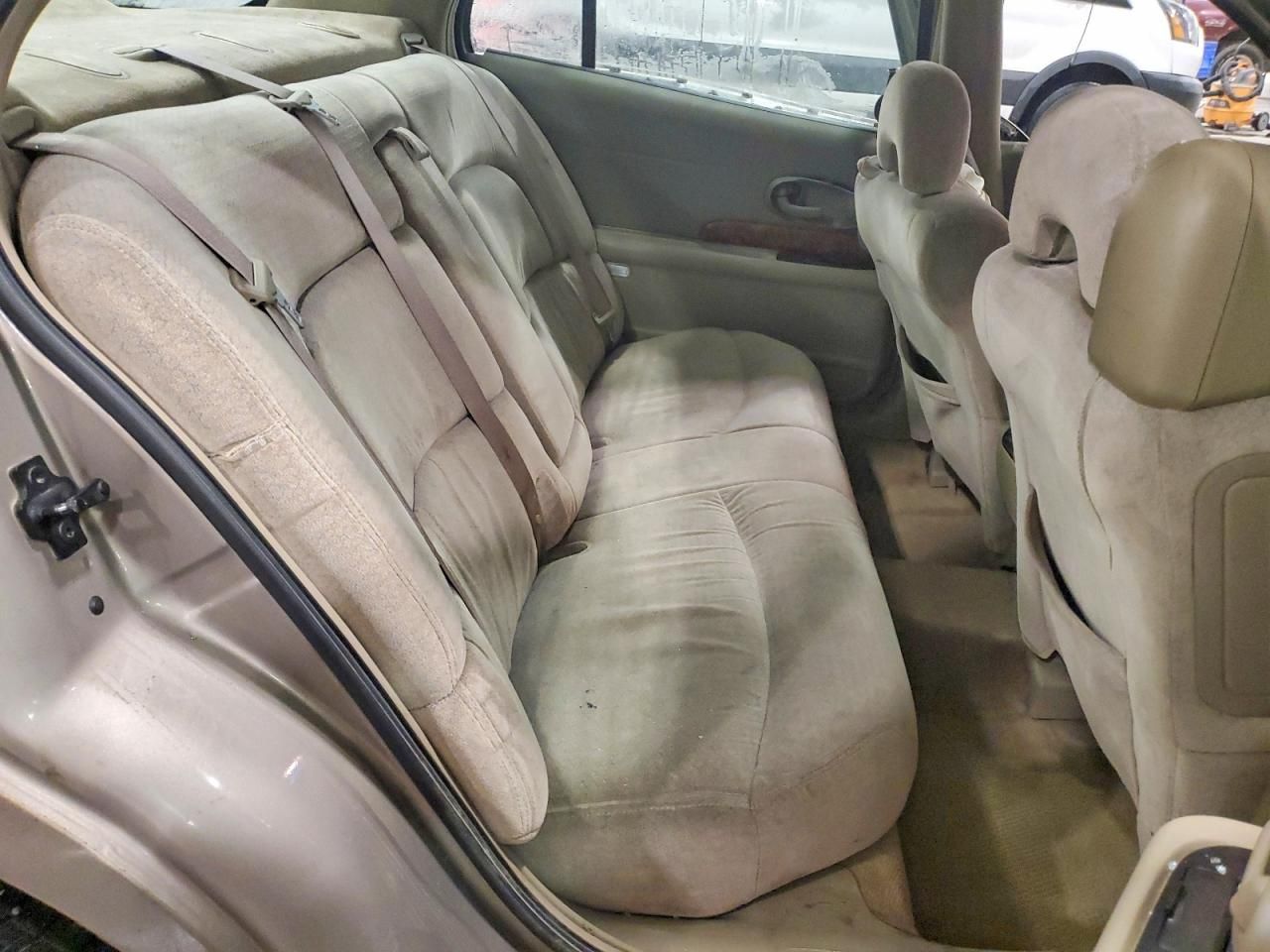 2000 Buick Lesabre Limited