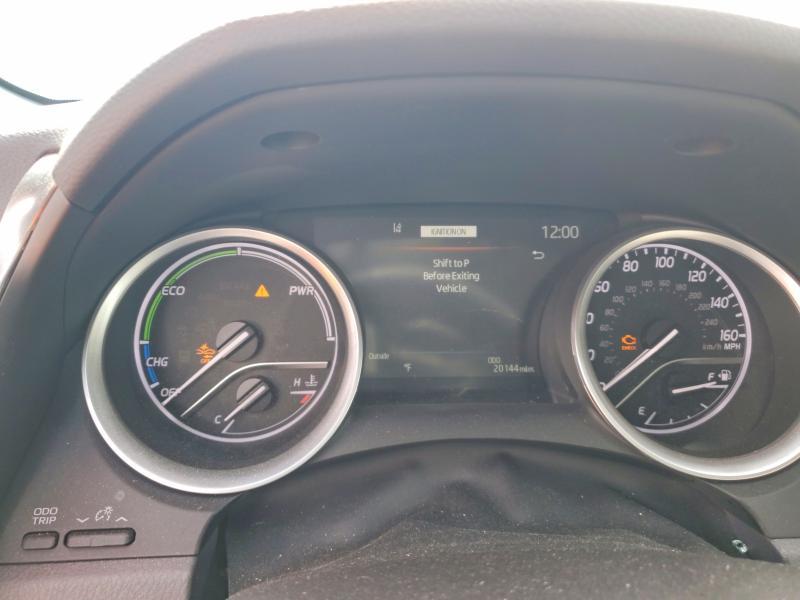 2022 Toyota Camry xle