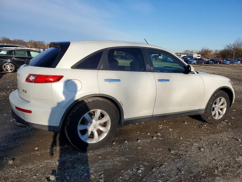 2003 Infiniti Fx35