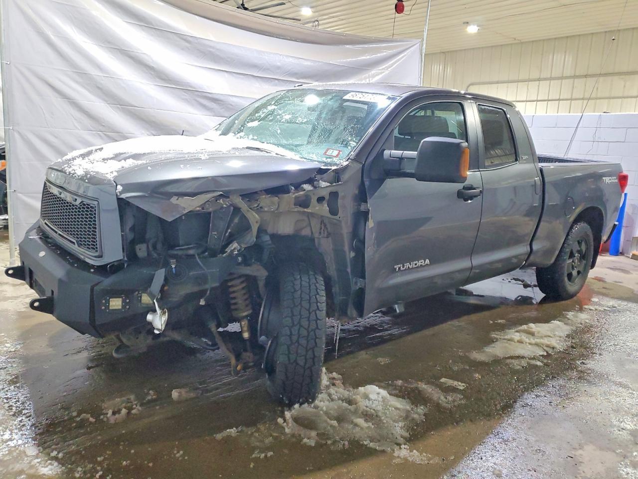 2011 Toyota Tundra Double Cab SR5