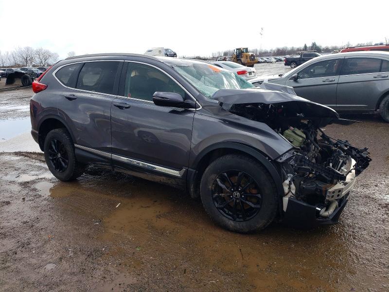 2017 Honda Cr-v Touring
