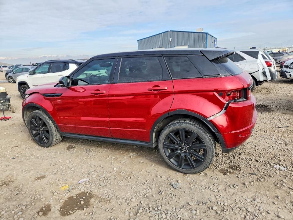 2013 Land Rover Range Rover Evoque Dynamic Premium