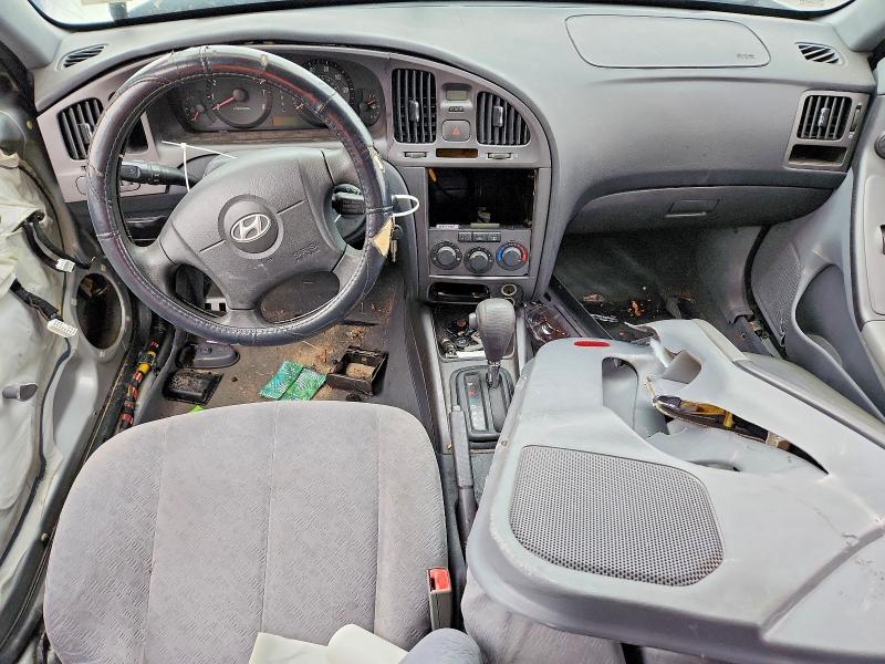 2006 Hyundai Elantra gls
