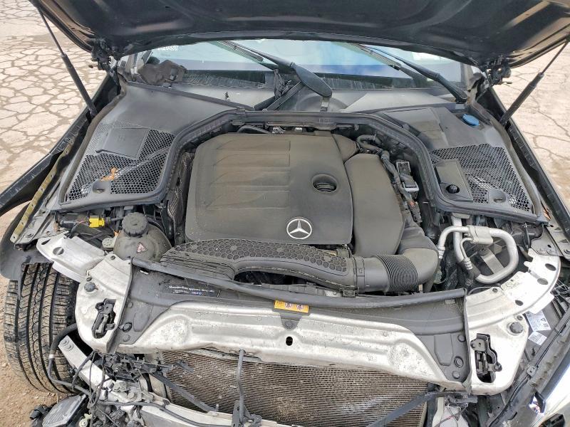 2019 Mercedes-Benz C 300 4matic