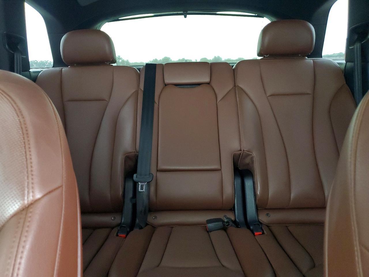 2019 Audi Q7 Prestige