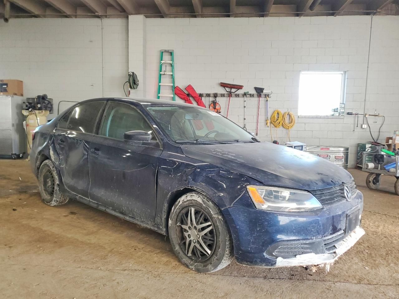 2011 Volkswagen Jetta Base