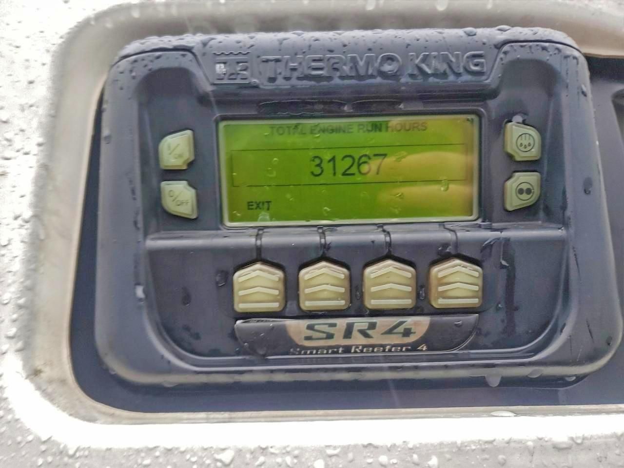 2018 Utility VS2RA Refrigerated Van Trailer