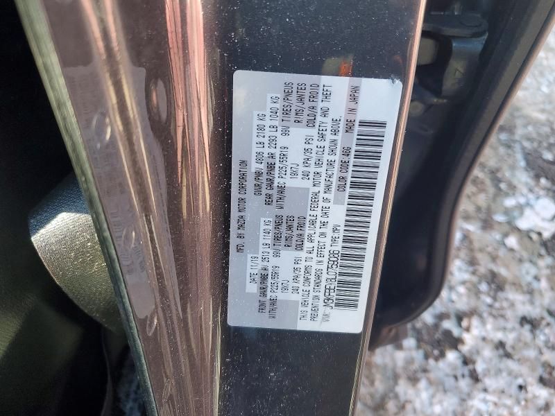 2020 Mazda Cx-5 Signature