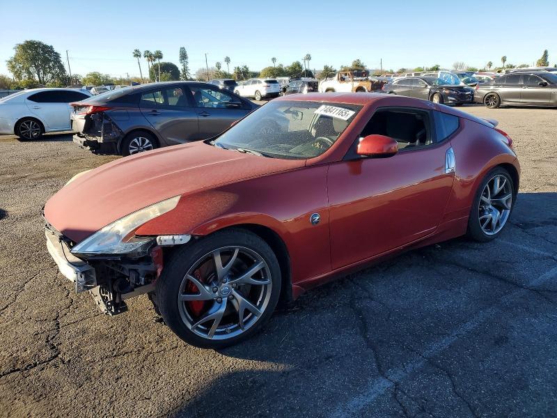 2014 Nissan 370z Base