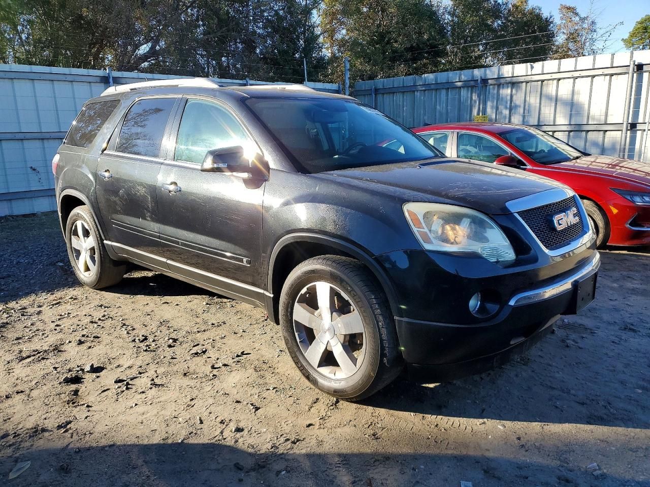2010 GMC Acadia Slt-1