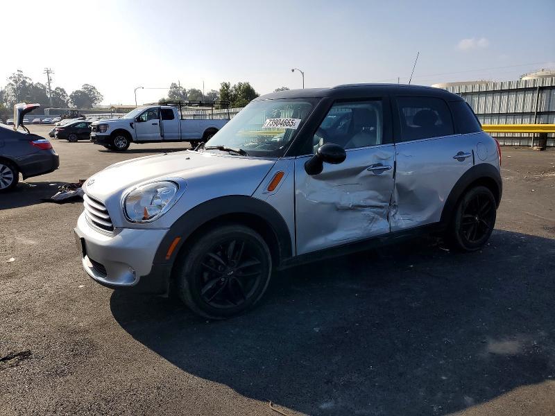 2013 Mini Cooper Countryman