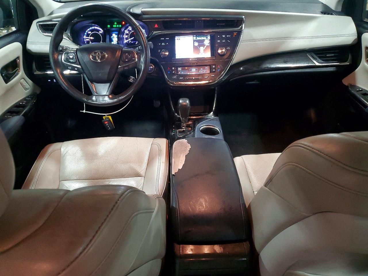 2013 Toyota Avalon Hybrid