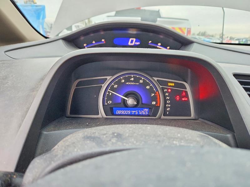 2010 Honda Civic ex
