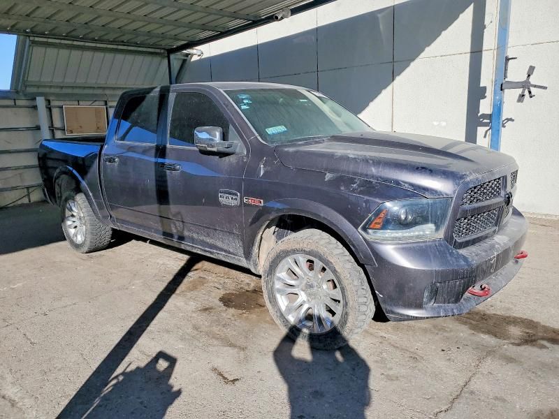 2016 Dodge Ram 1500 Longhorn