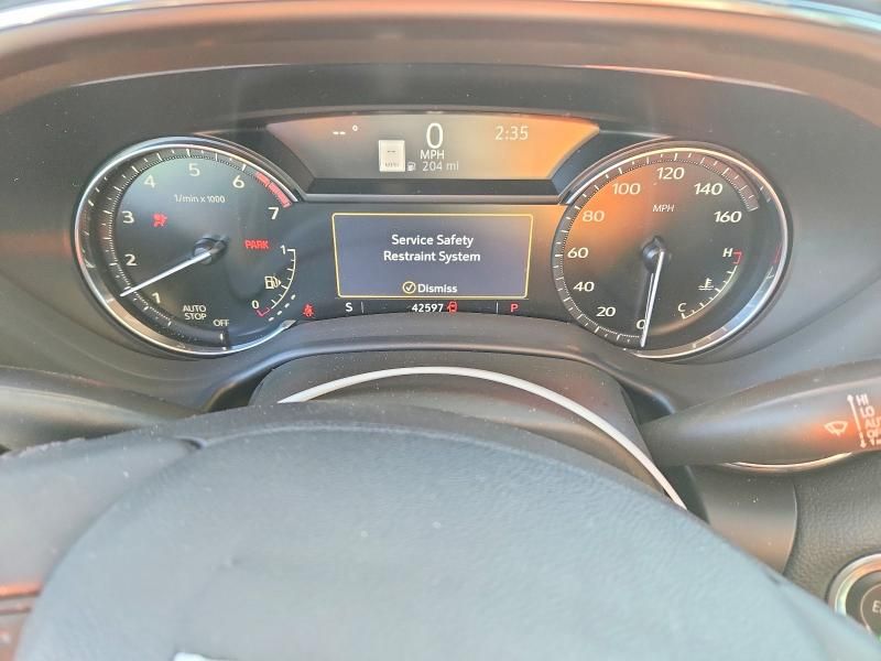 2022 Cadillac CT5 Luxury