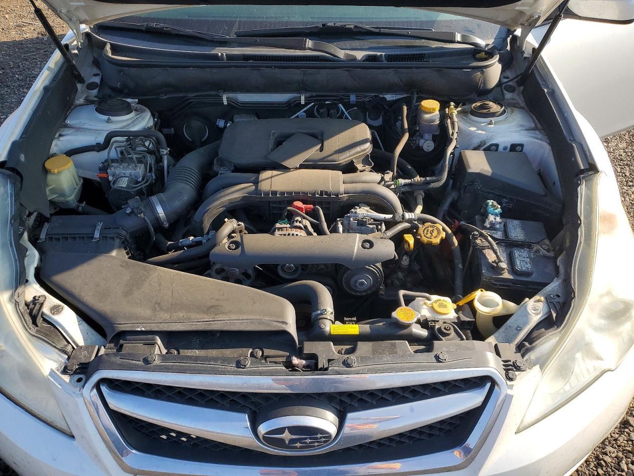 2012 Subaru Legacy 2.5i Premium