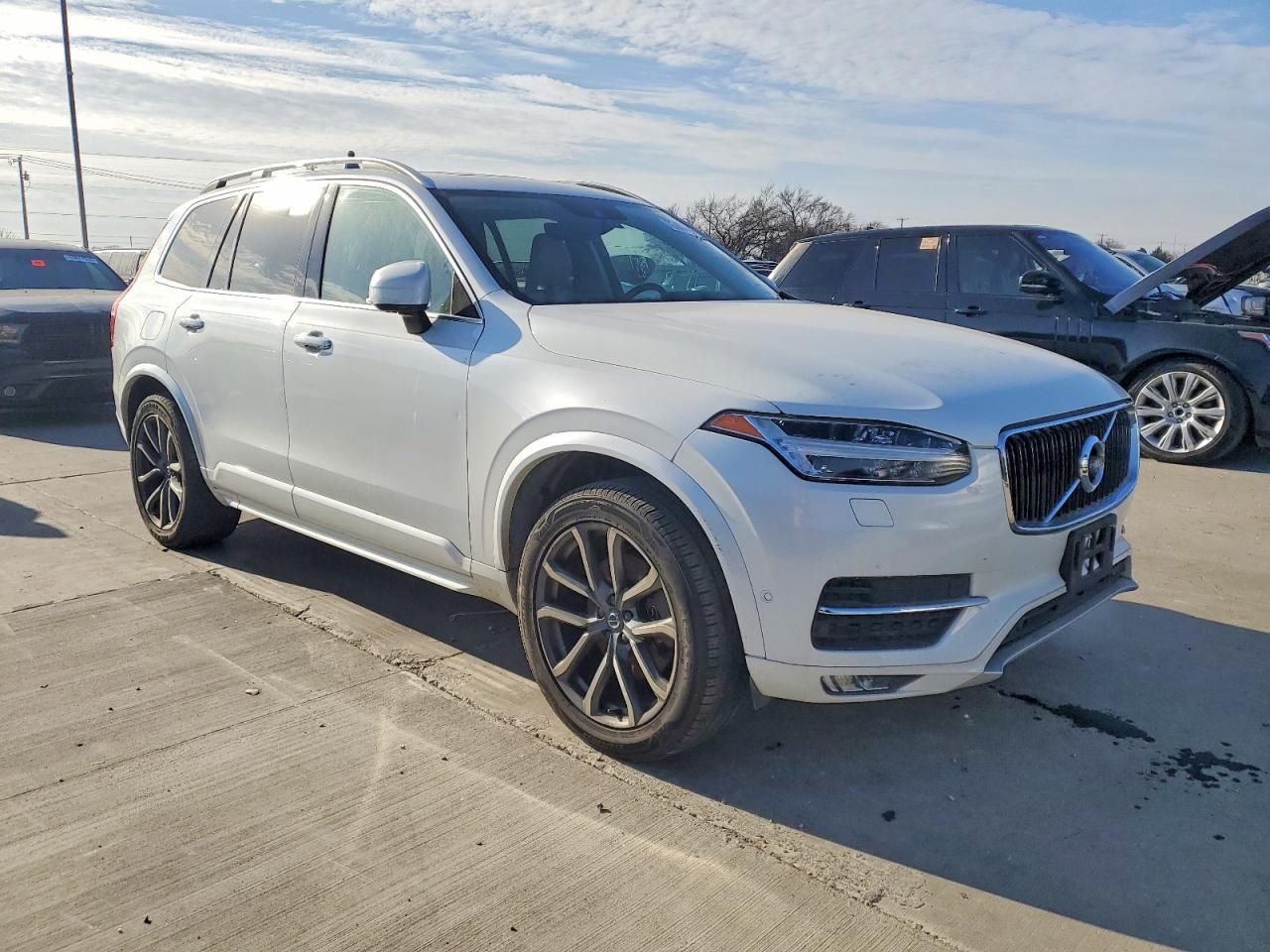 2016 Volvo Xc90 T6