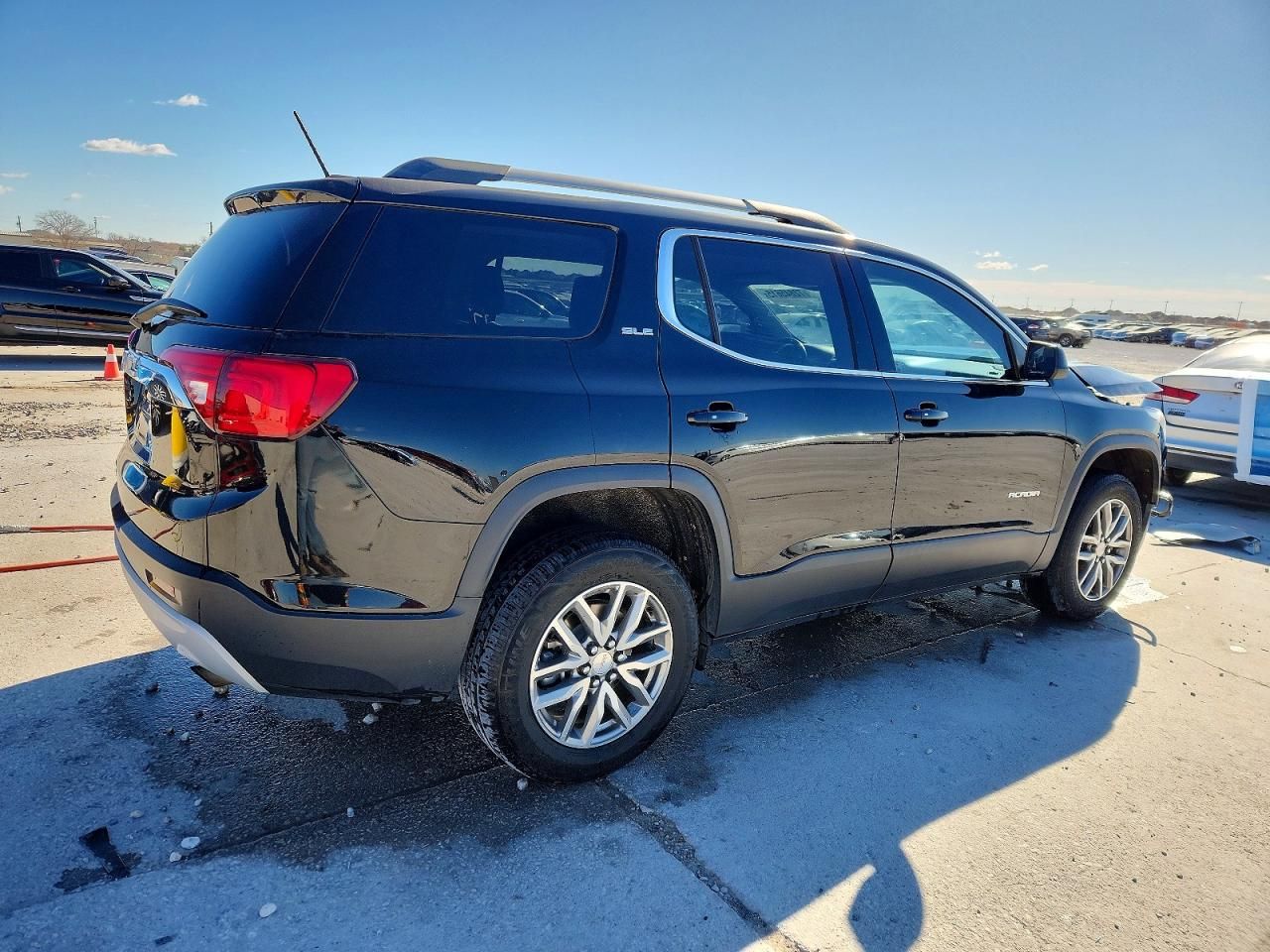 2019 GMC Acadia sle