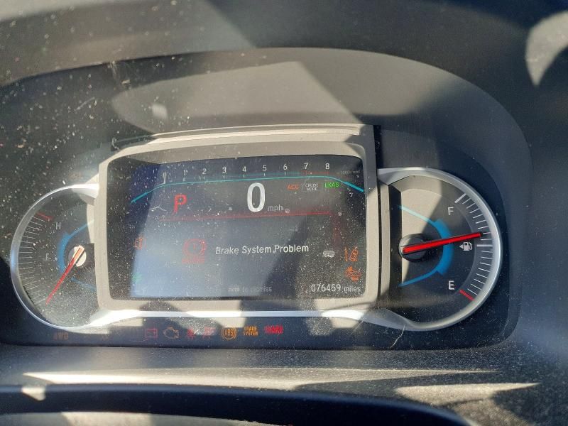 2020 Honda Pilot exl