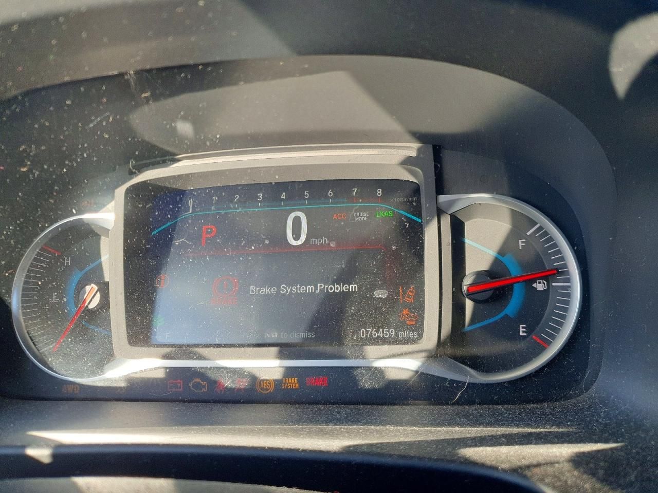 2020 Honda Pilot exl