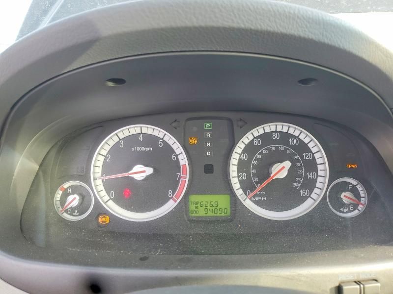 2008 Hyundai Azera gls