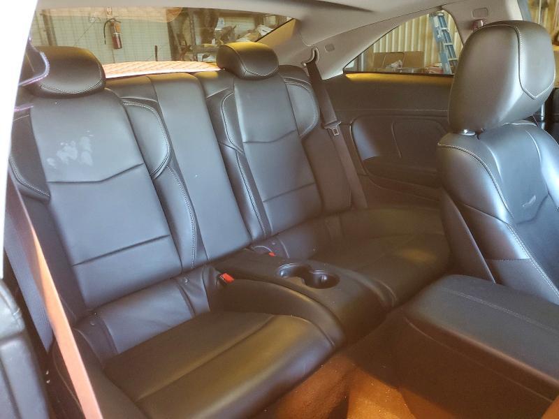 2017 Cadillac Ats Premium Luxury