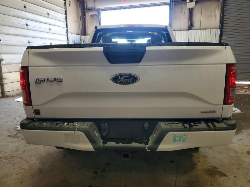 2015 Ford F150 Super cab