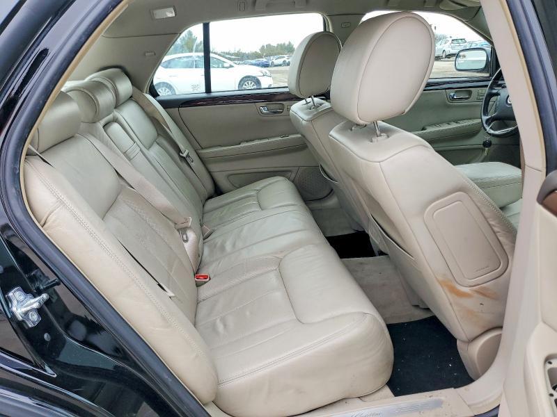2009 Cadillac DTS