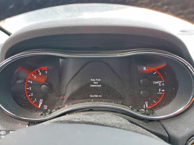 2016 Dodge Durango