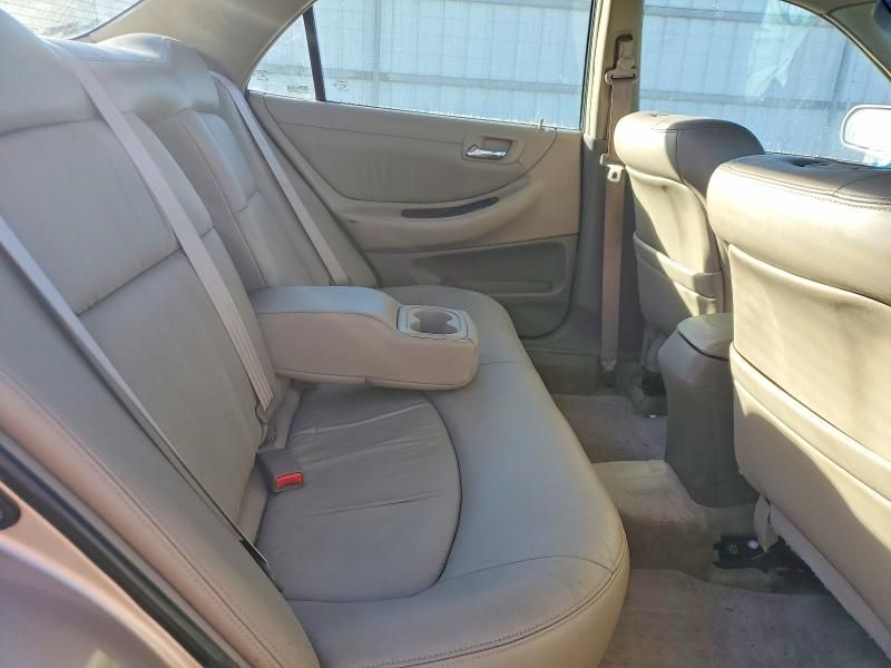 2002 Honda Accord ex