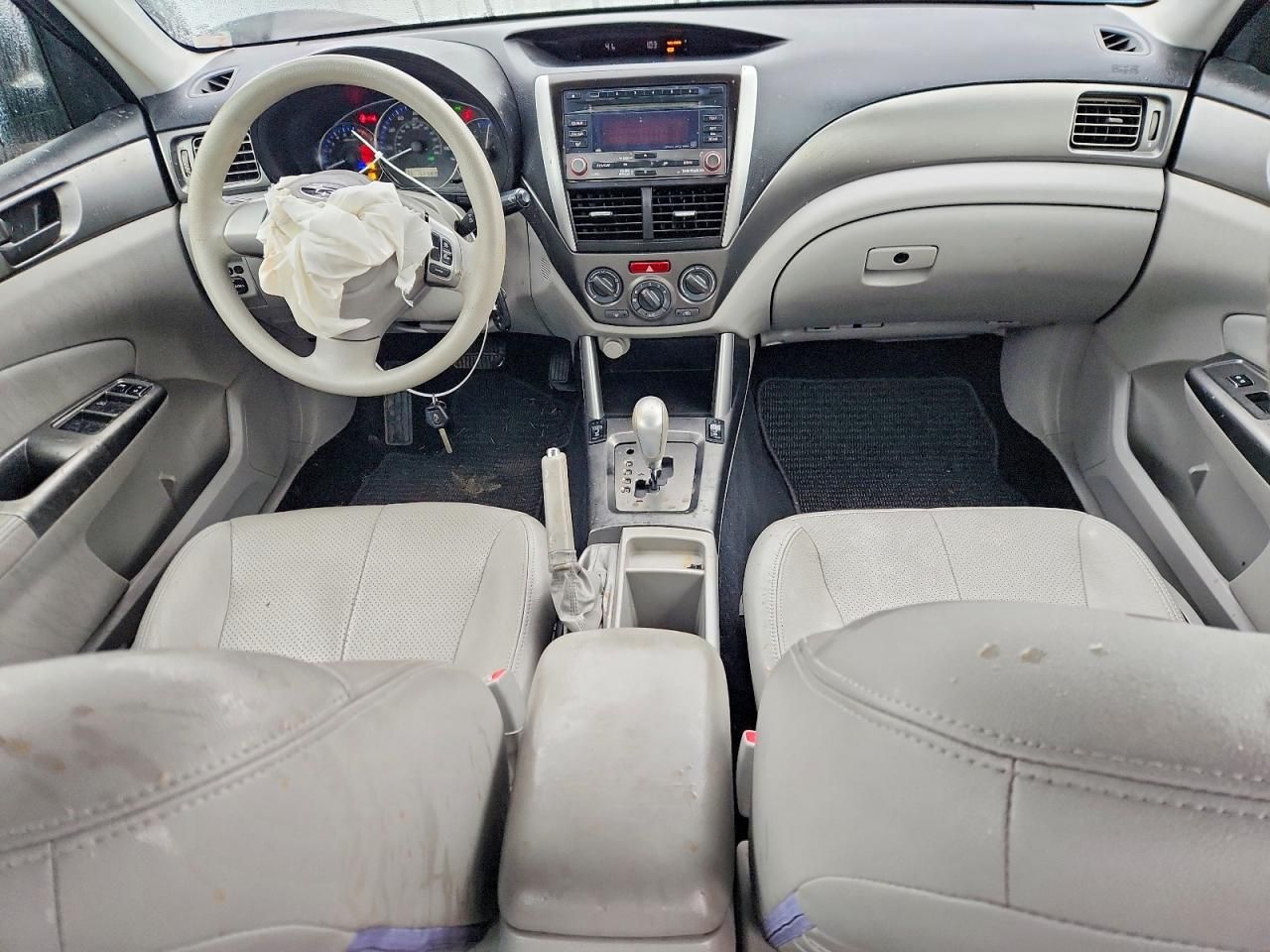 2012 Subaru Forester 2.5x