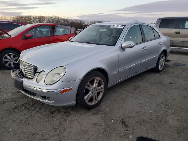 2006 Mercedes-Benz E 350 4matic