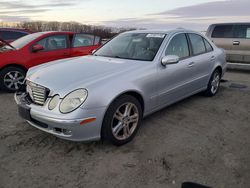 Mercedes-Benz salvage cars for sale: 2006 Mercedes-Benz E 350 4matic